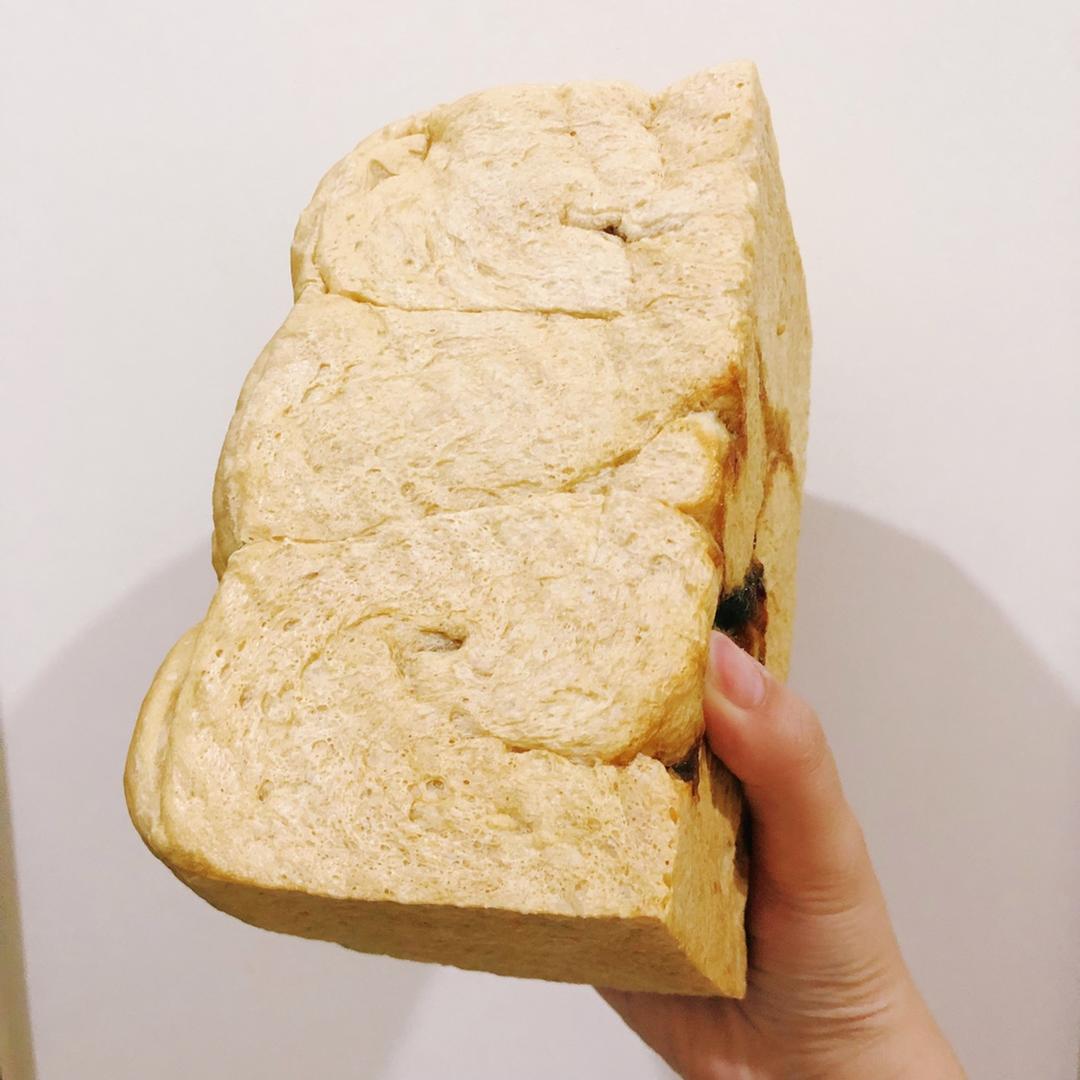 吴宝春的黑糖土司