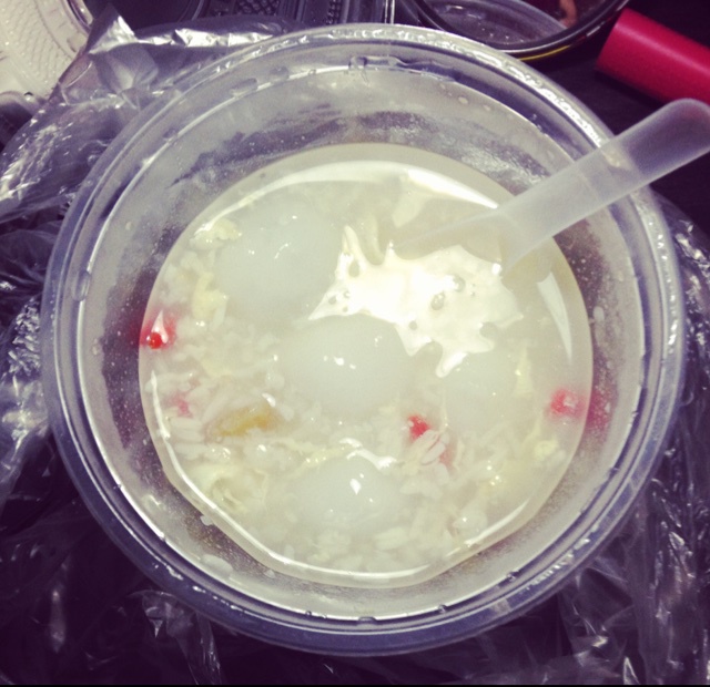 just for myself~宿舍食堂 大学里的午餐晚餐~
