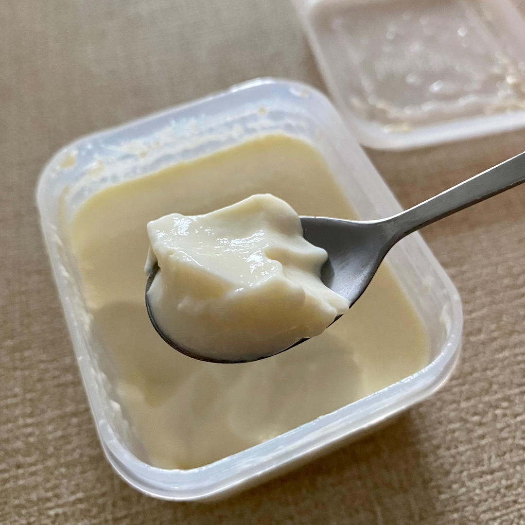 牛奶奶冻杯