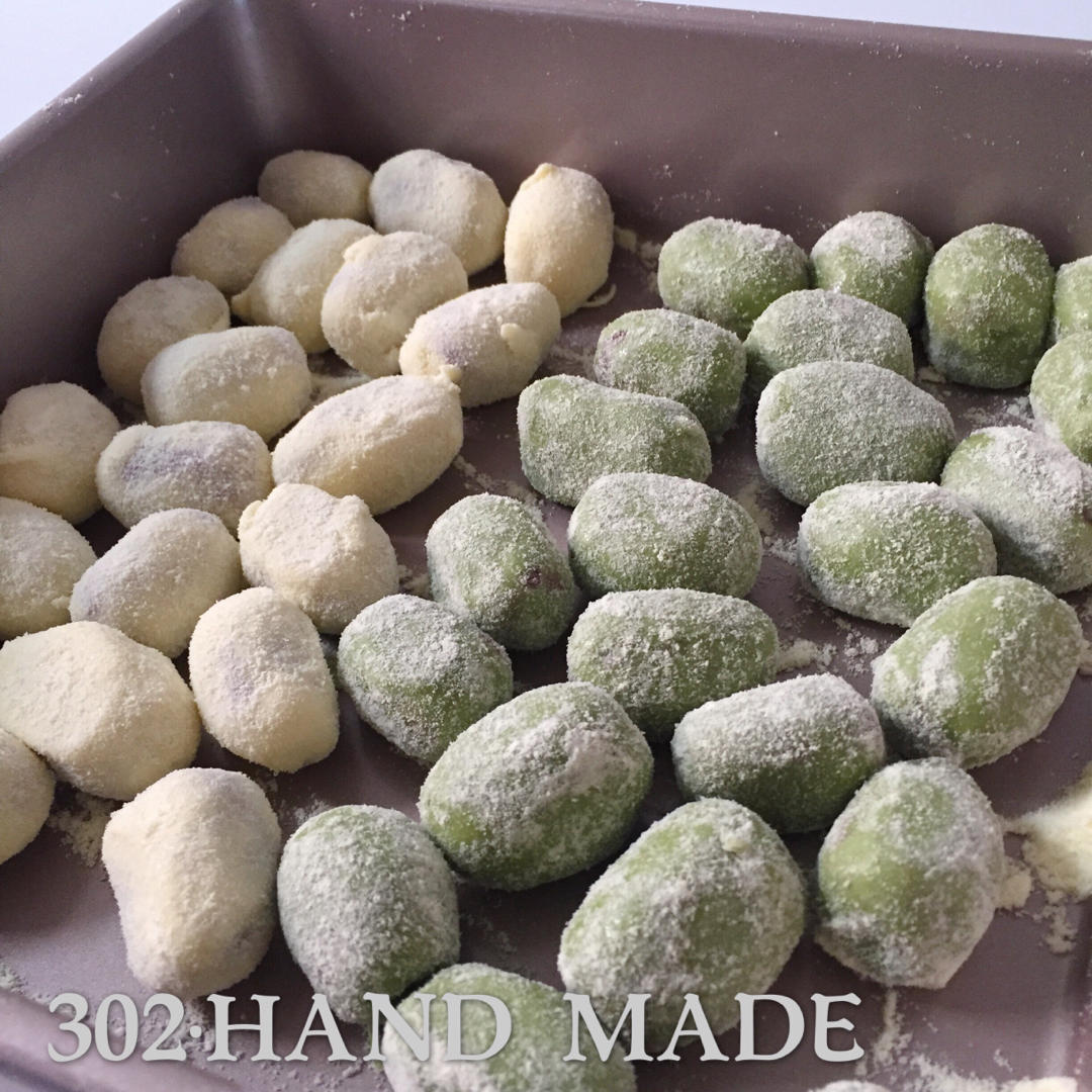 奶枣（最标准配方！奶皮不厚不薄的！软硬刚刚好！）