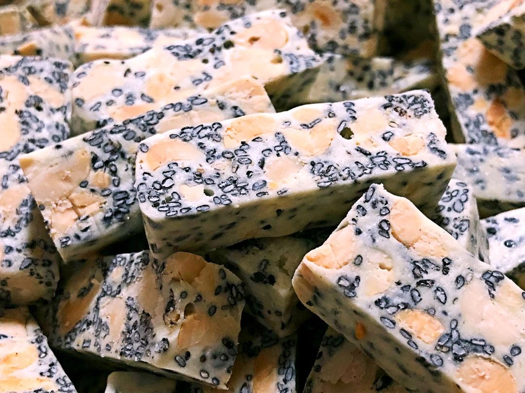 《Tinrry+》牛轧糖（棉花糖版）（简单好吃、送礼必备）