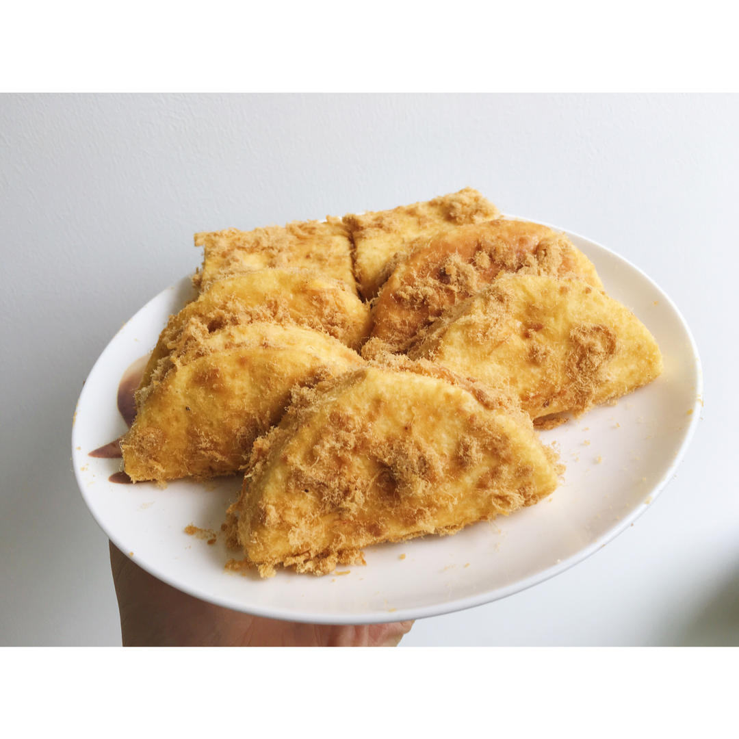 鲍师傅肉松小小贝