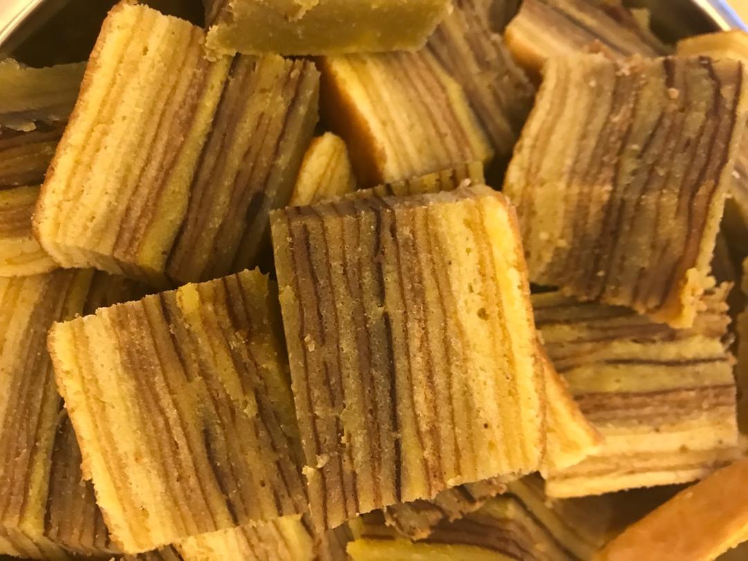 印尼传统千层糕