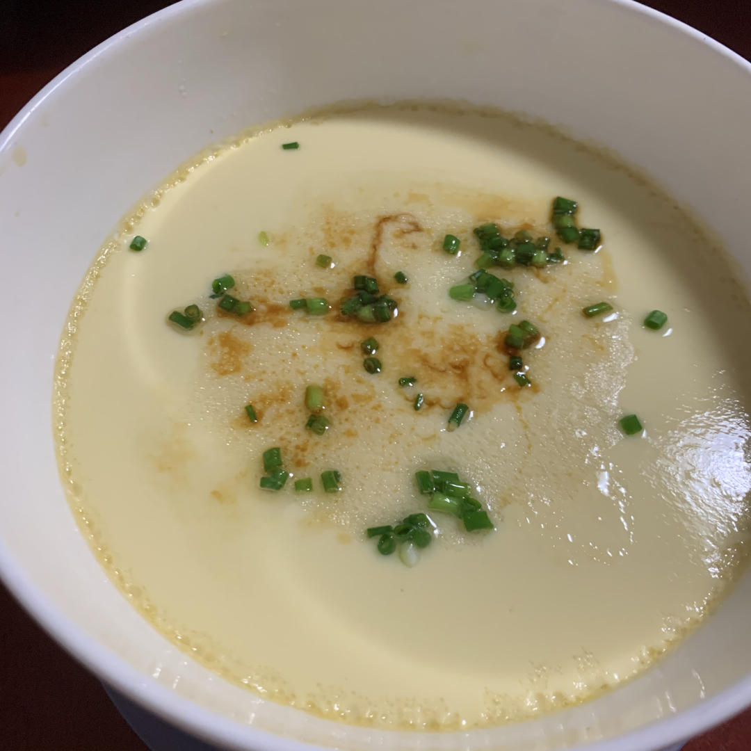 蒸蛋羹（详细版）