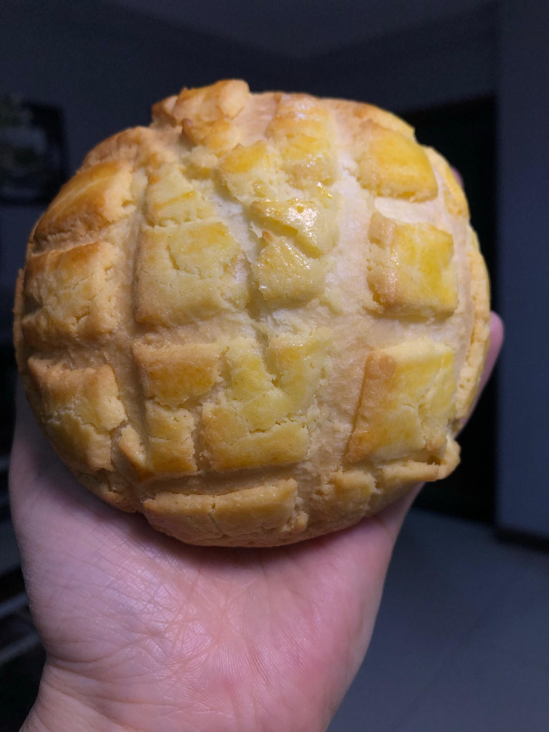 菠萝包