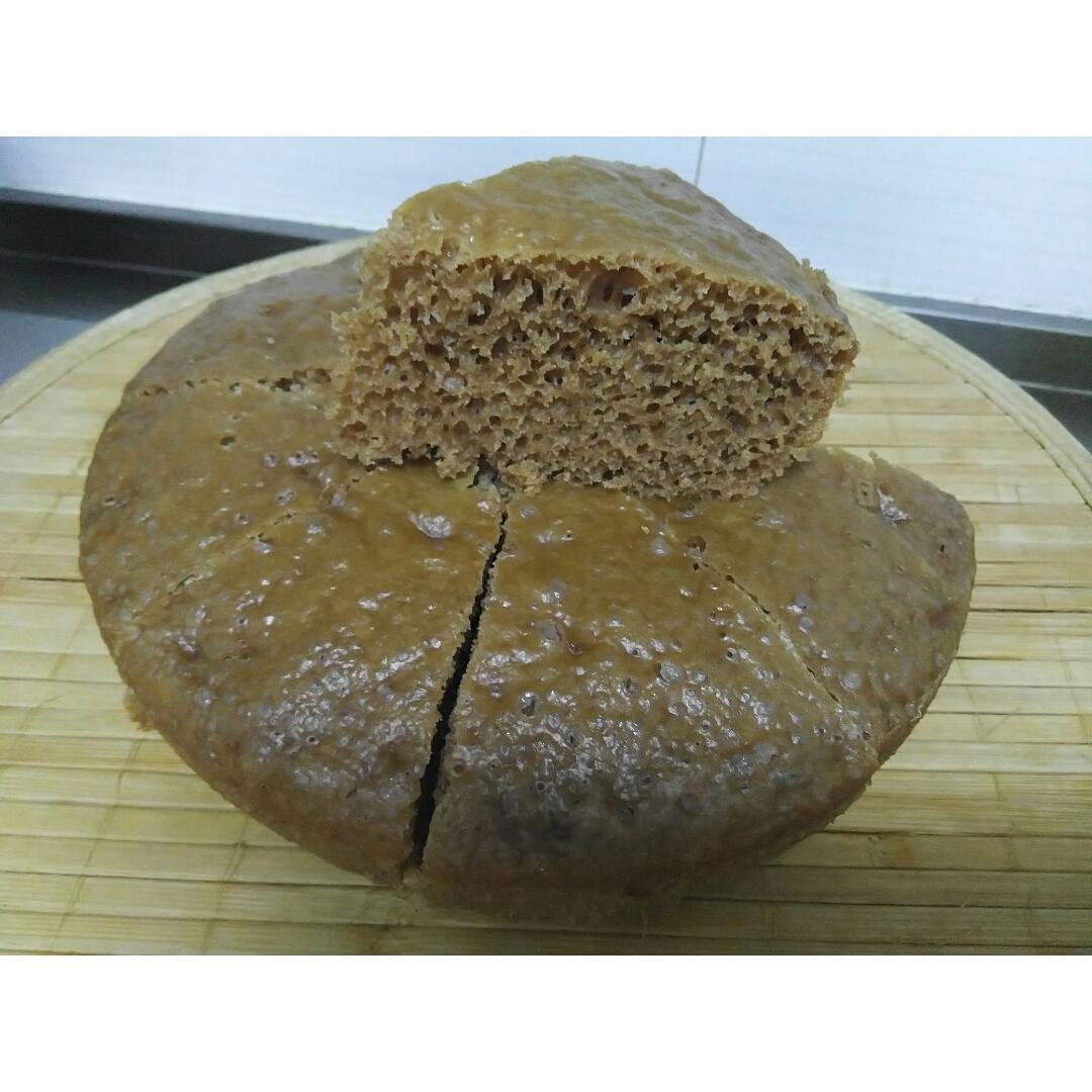 红糖发糕（成功率百分之百！）