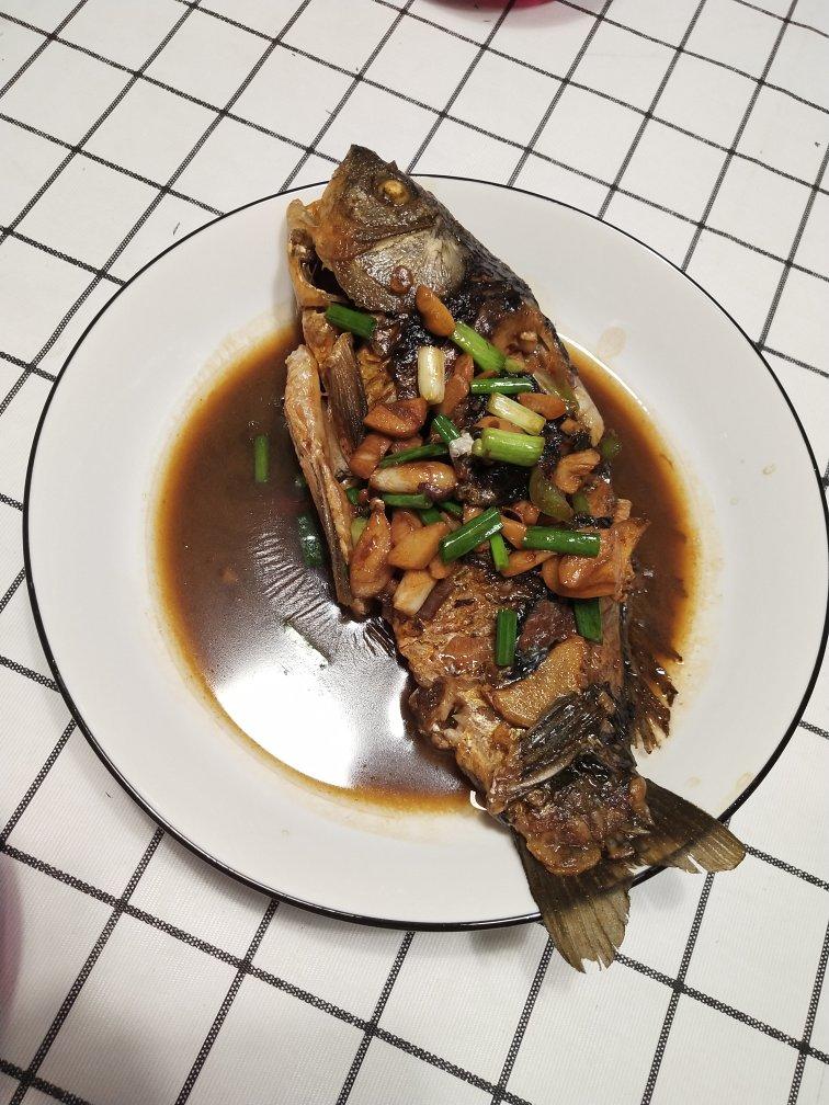 红烧鱼