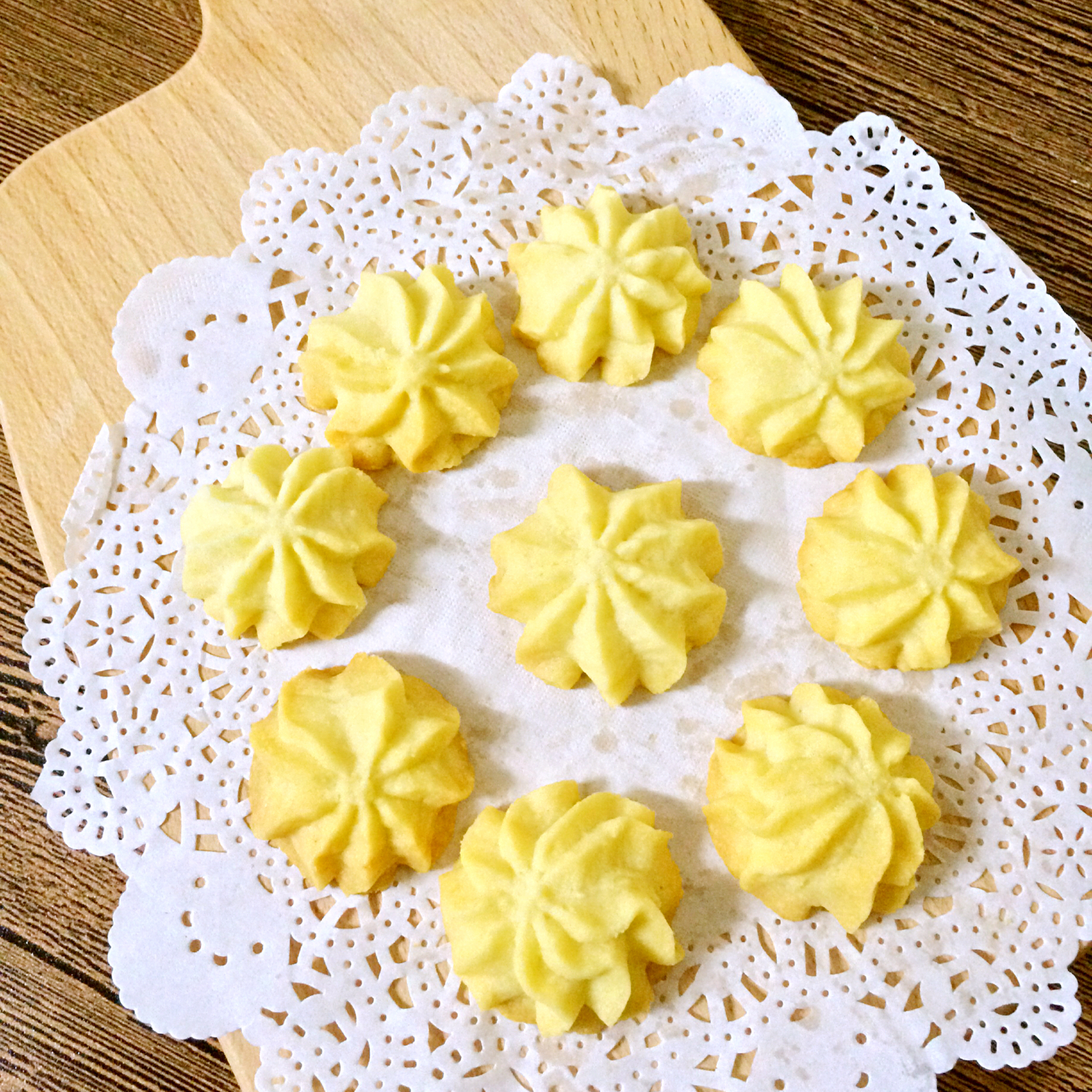 最好吃没有之一的曲奇！