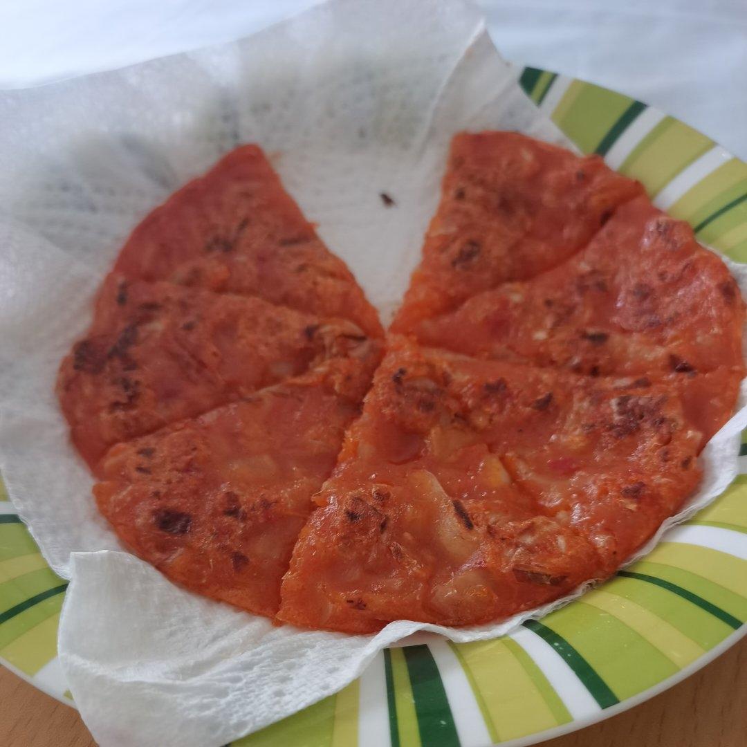 超简单正宗韩国泡菜饼