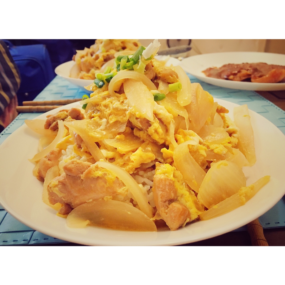 亲子丼