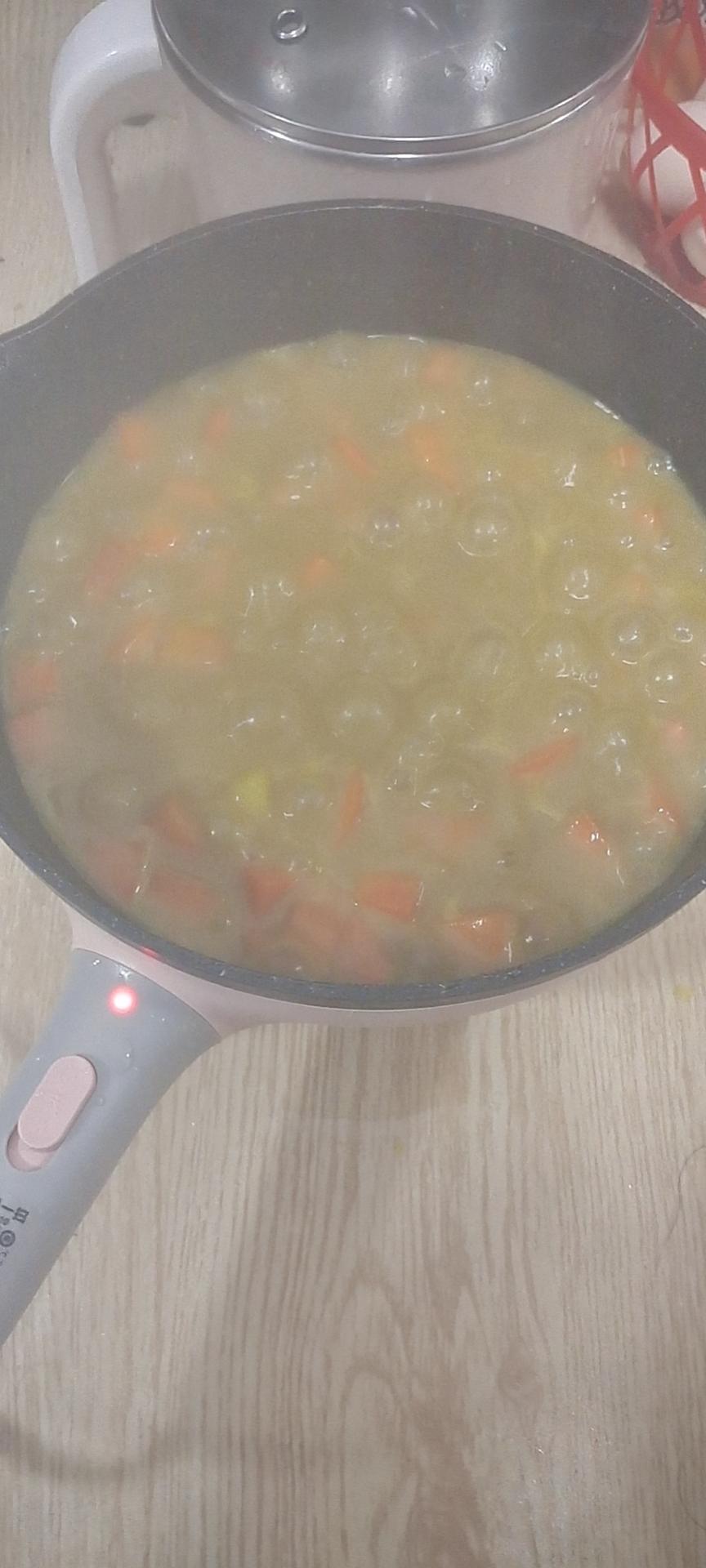 零失败日式咖喱鸡肉饭！！最正宗日本家庭做法！简单又好吃！