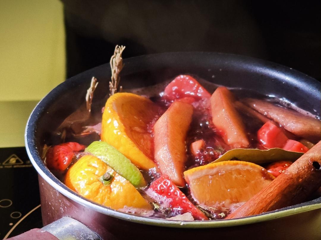 圣诞热红酒——Mulled Wine