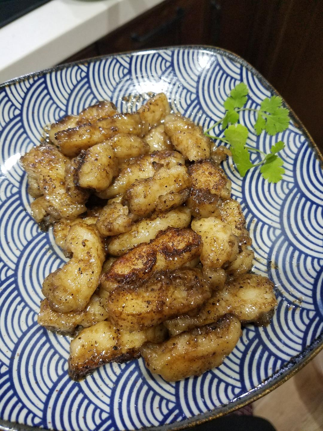 变厨神-照烧龙利鱼