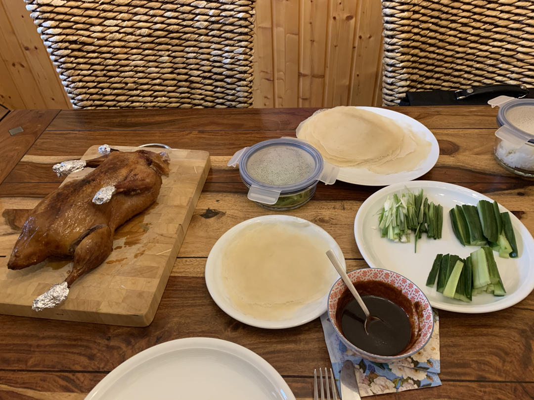 自制春卷皮（超简单是个人都会）