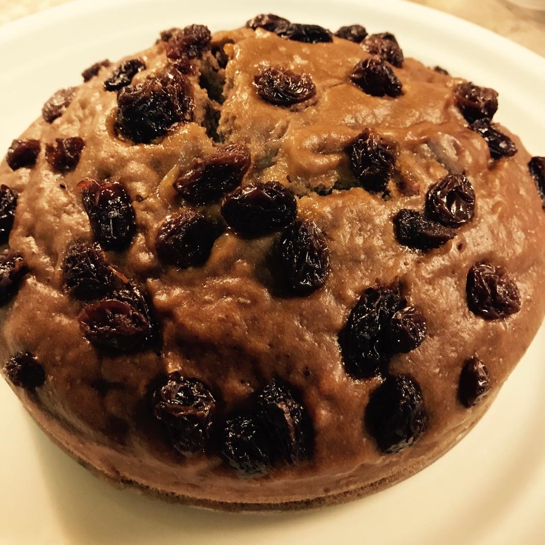 可可发糕（超简单）