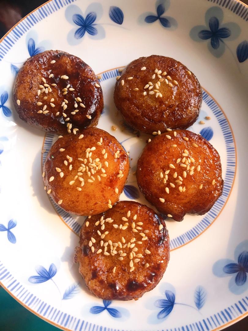 超快手红糖糯米团子的全部作品