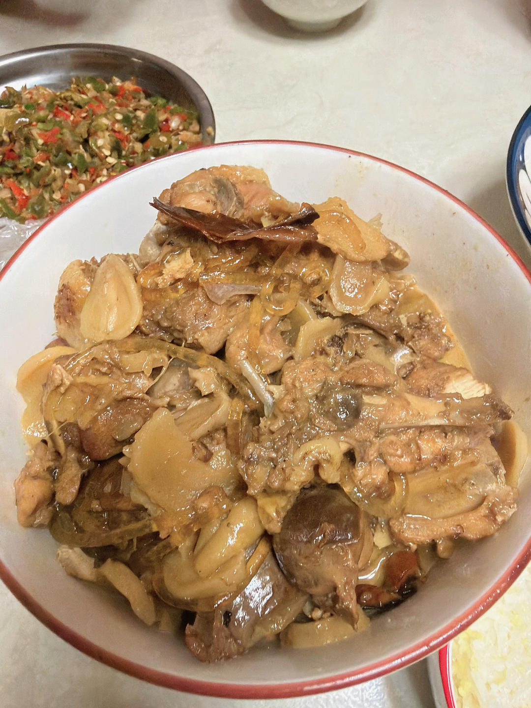 晚餐•2025年11月8日