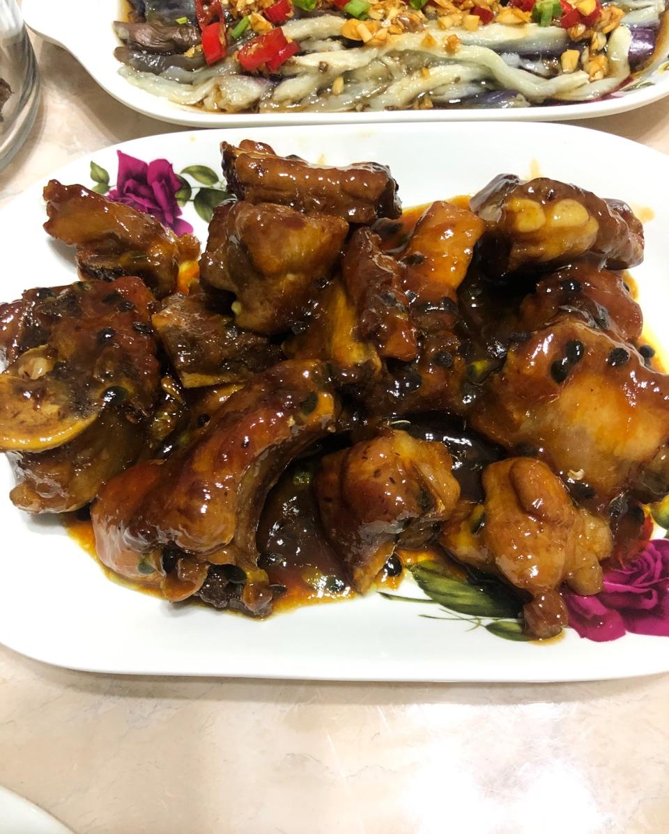 糖醋排骨