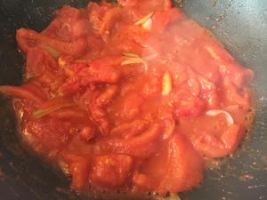 西红柿鸡蛋汤的做法 步骤9