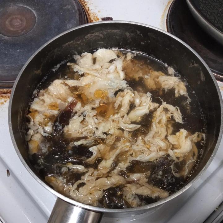 紫菜蛋花汤（汤类）