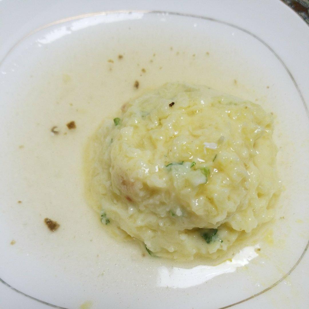 土豆泥（最美味科学的终极版本）