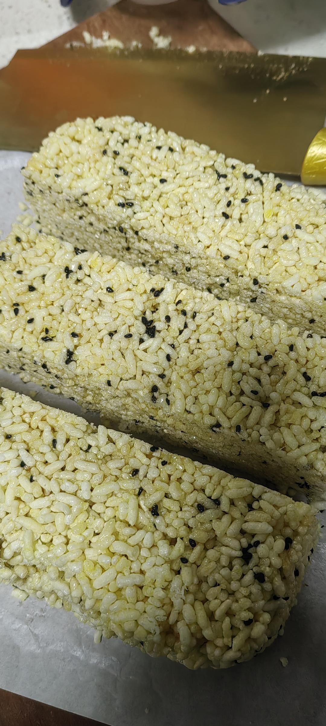 正宗自制米花糖