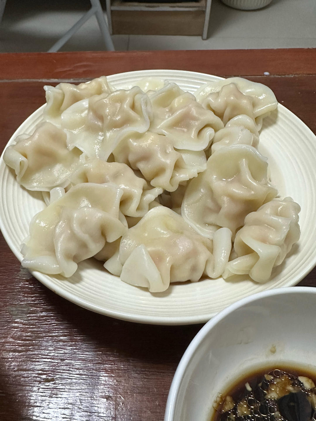 煮饺子