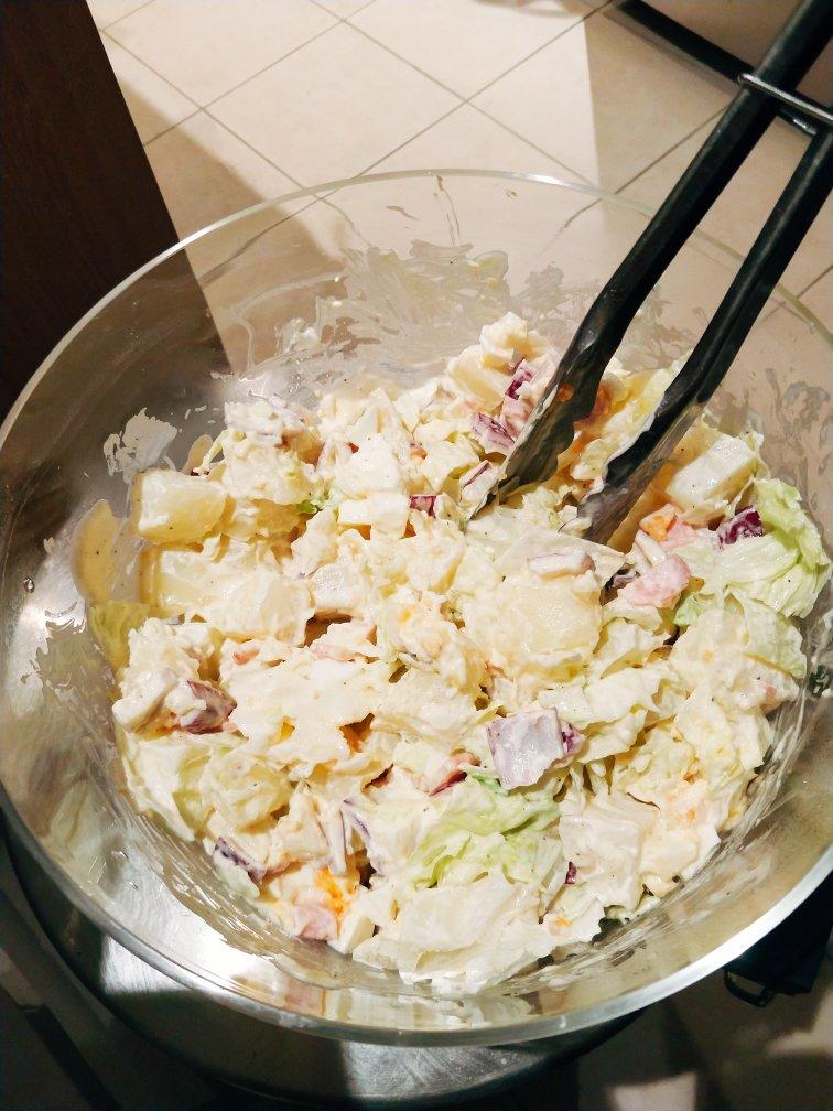 土豆沙拉 Potato Salad