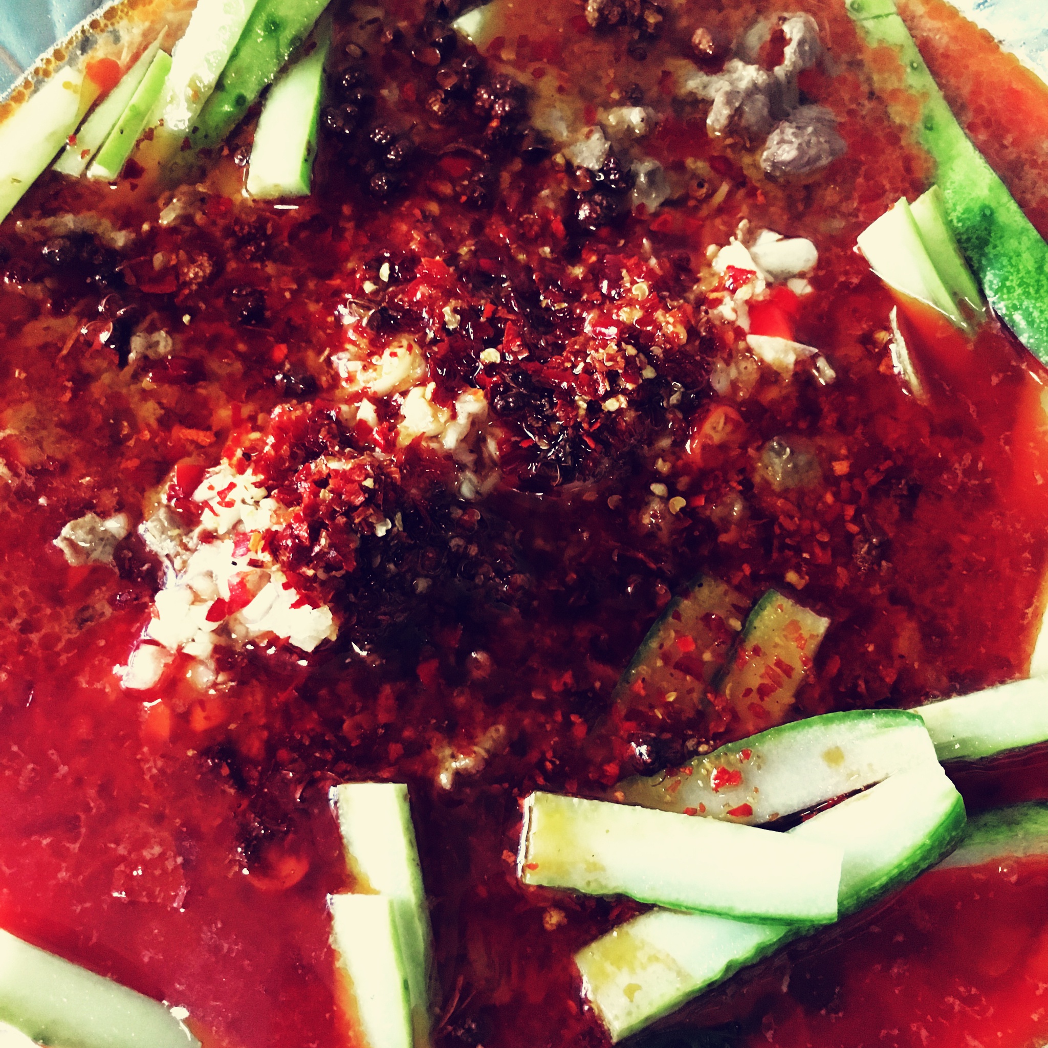 水煮牛肉 (正宗川味家常)