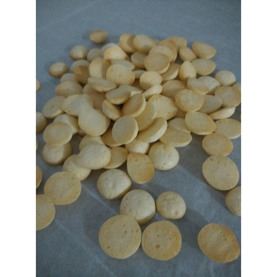 酸奶溶豆