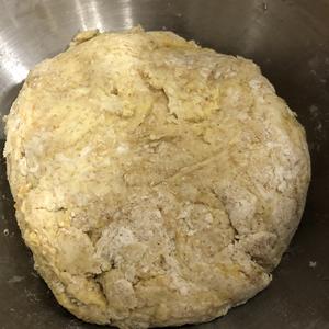 全麦香软Q弹吐司🍞的做法 步骤1