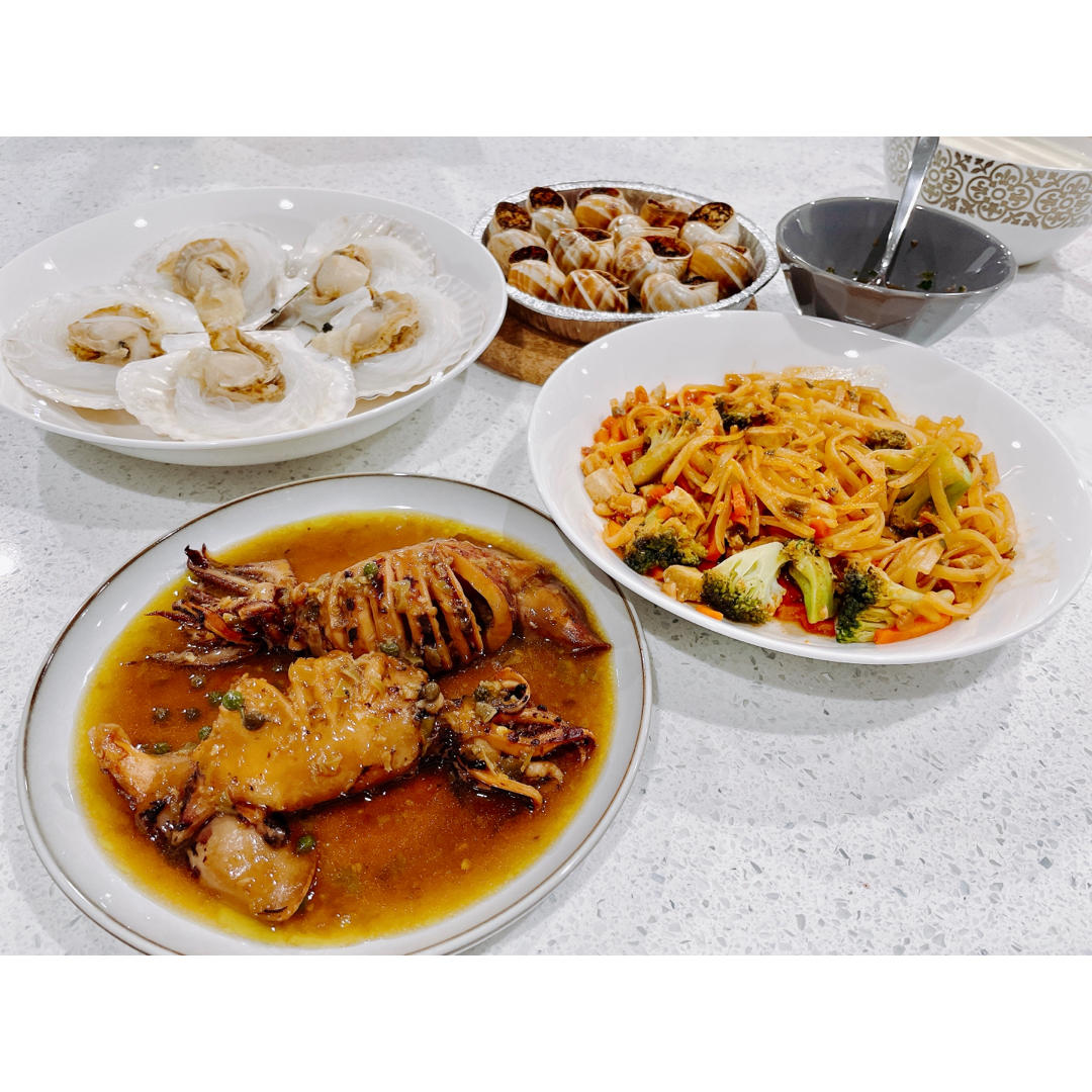 速食尝新(不断更新中)