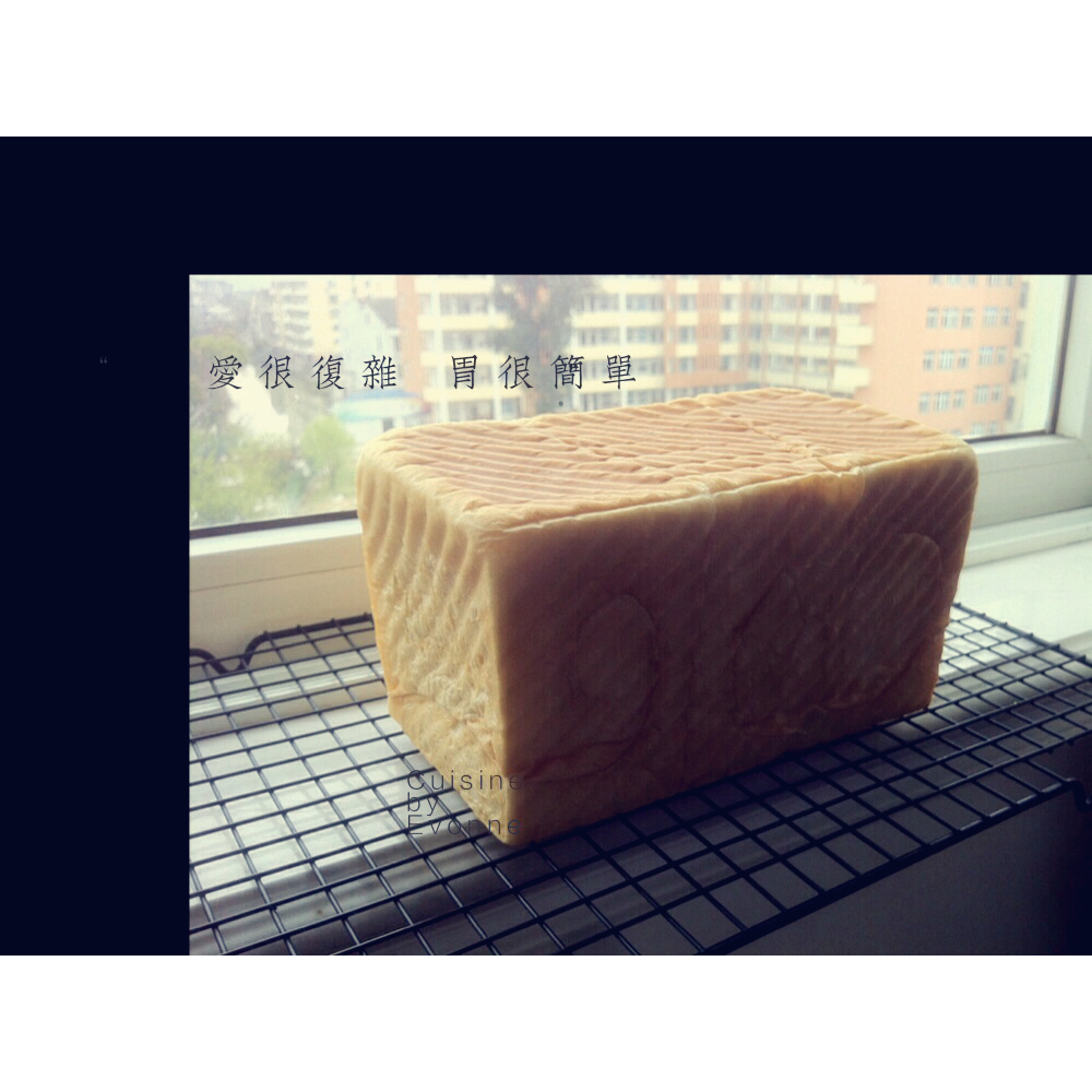 酸奶吐司