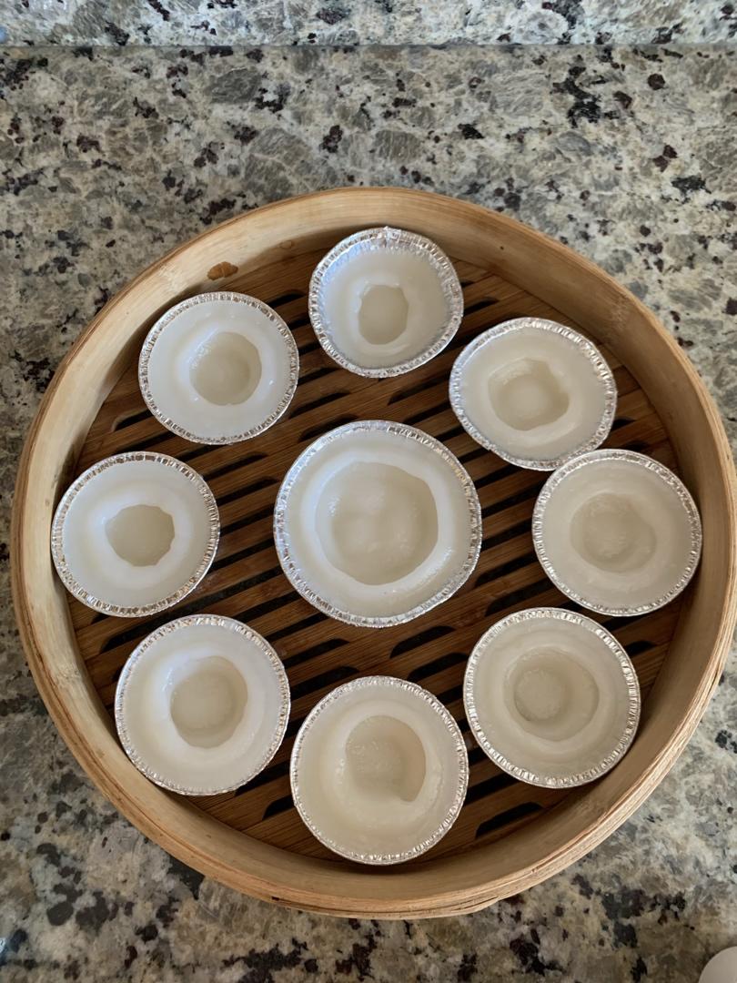 传统广式钵仔糕