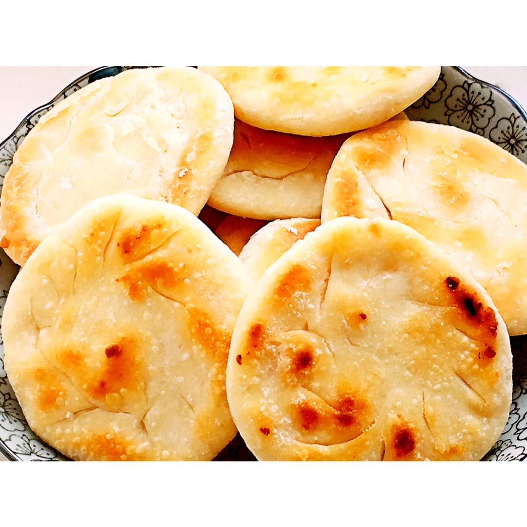【发面油酥小糖饼图片】萱苏lily_下厨房