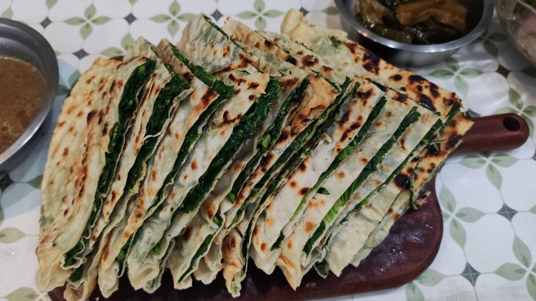 最适合做早餐的河南菜馍