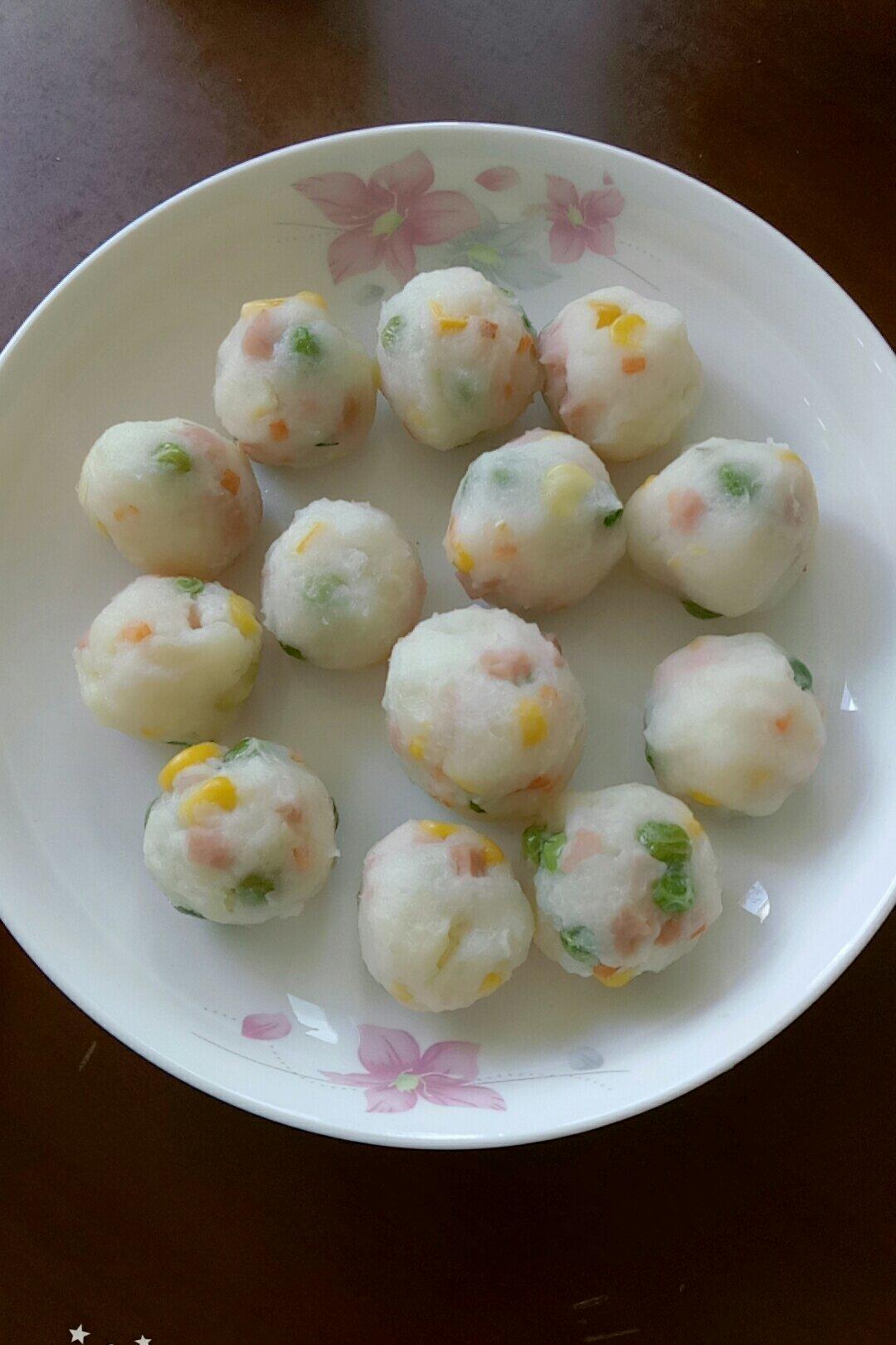 夺命土豆泥