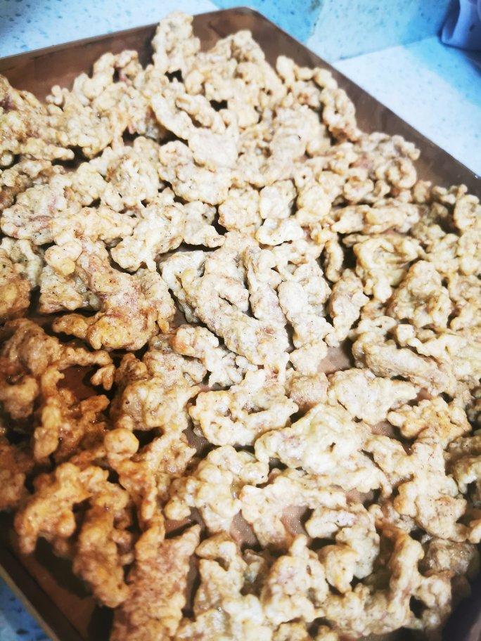 香死人不偿命的干炸小酥肉（特别简单）