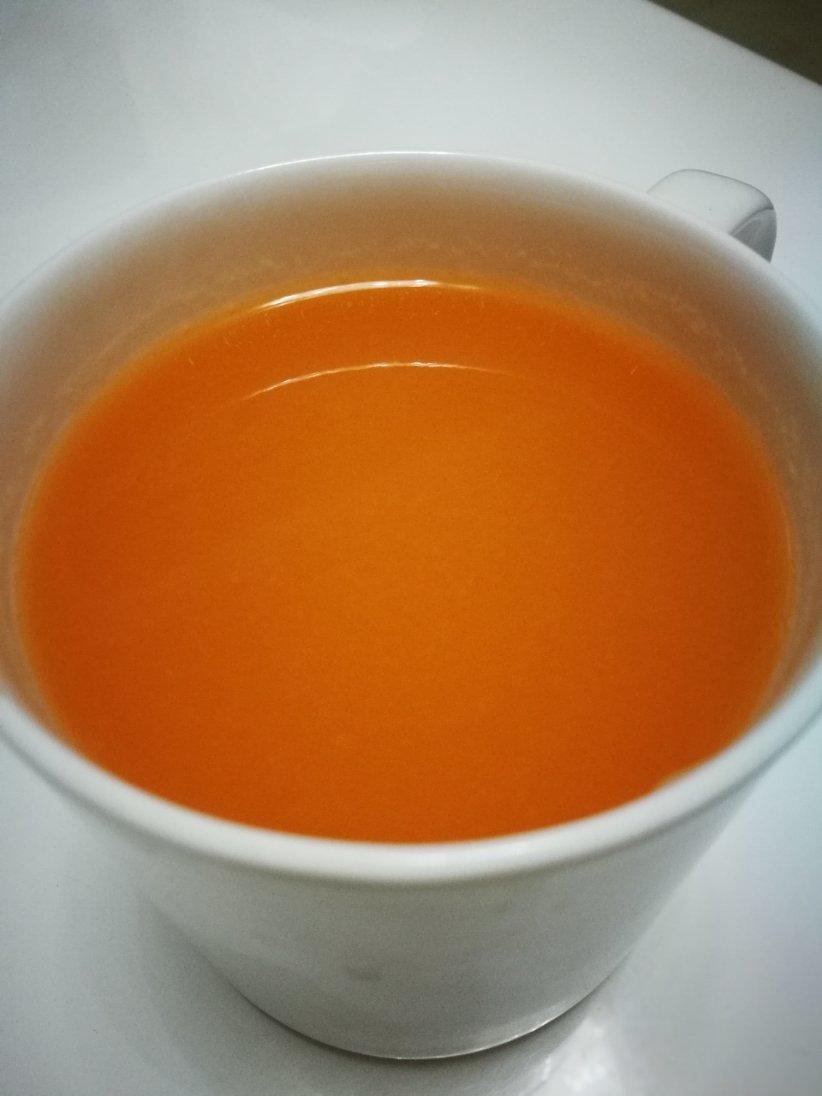 胡萝卜苹果汁（熟饮）