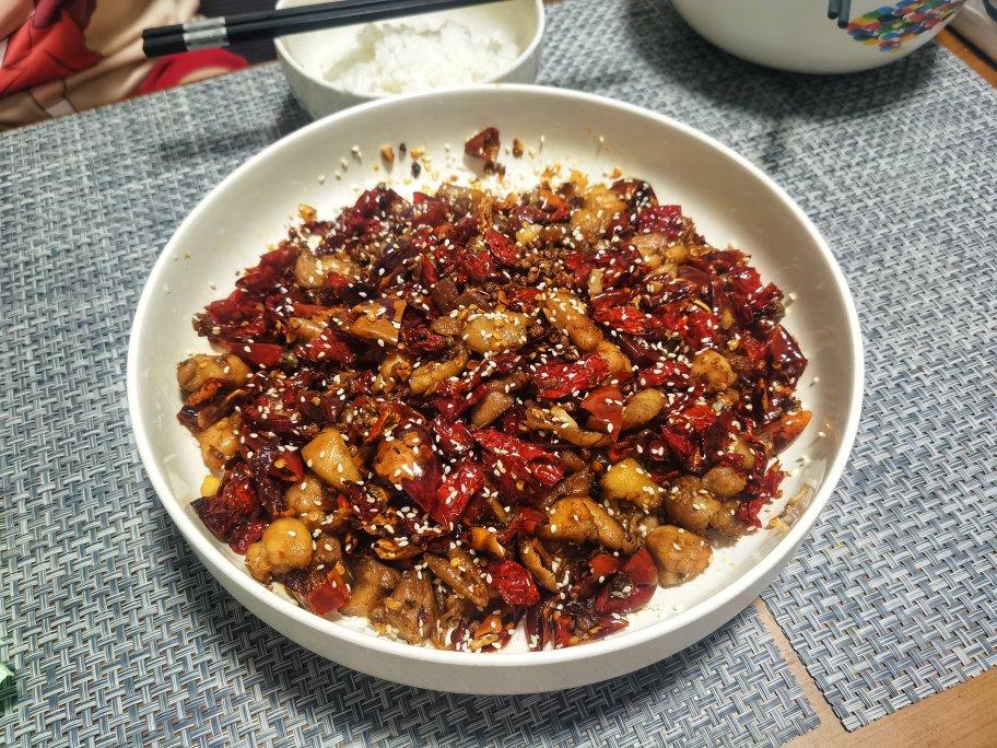 重庆辣子鸡