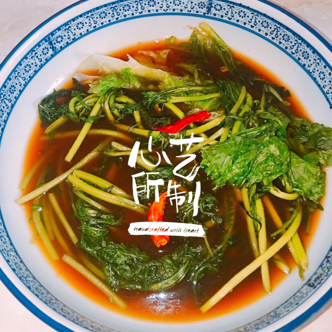 万能素菜汁