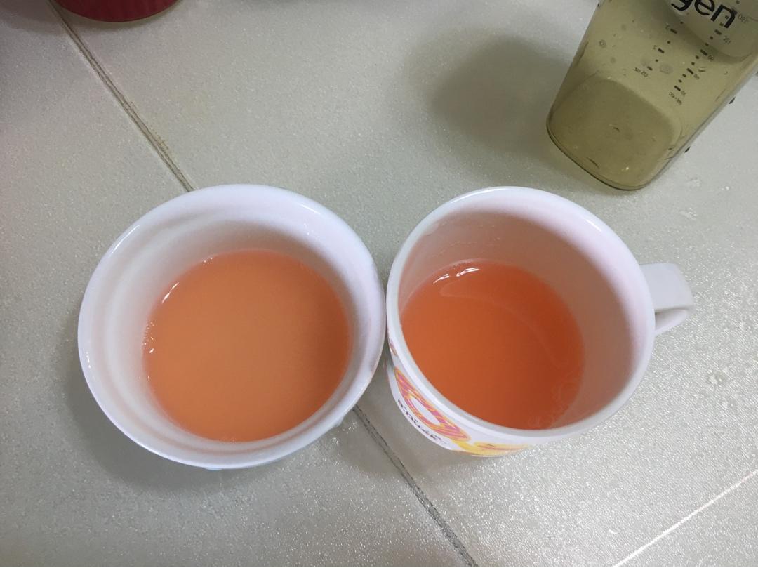 超简单快手的小月龄宝宝开胃消食汤