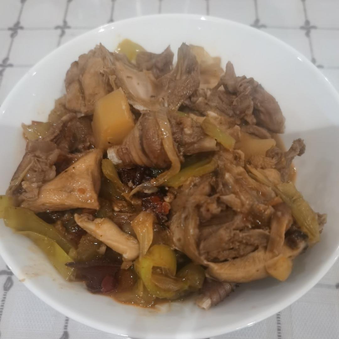 私房大盘鸡