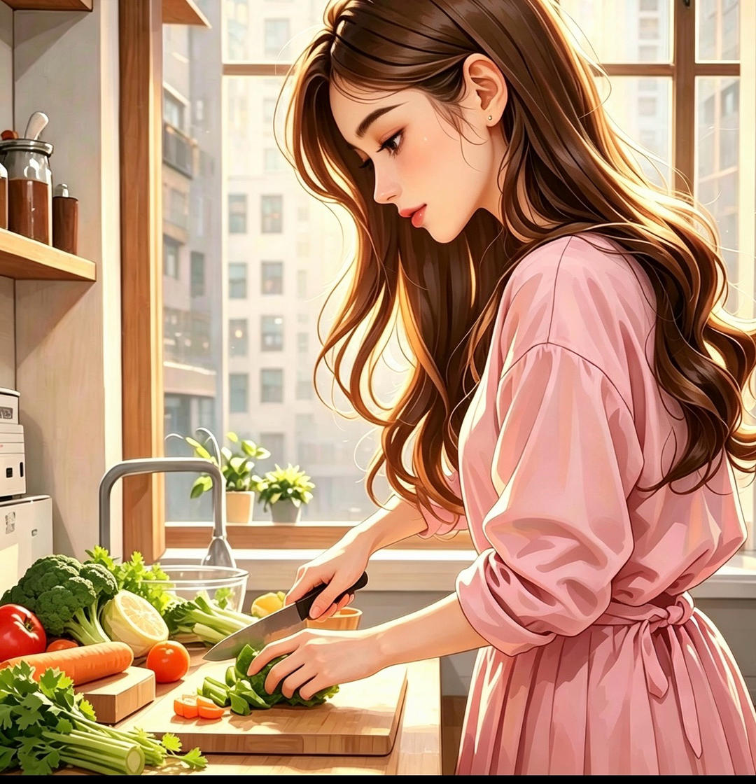 美食小食记