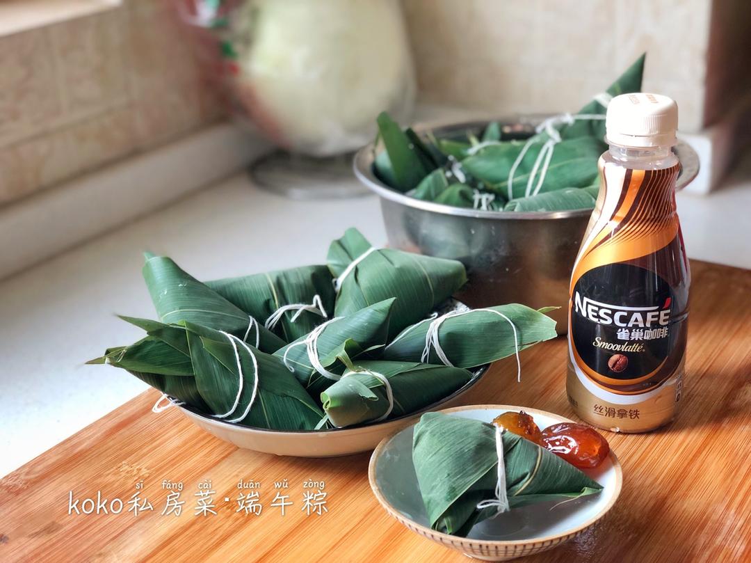 蜜枣粽子