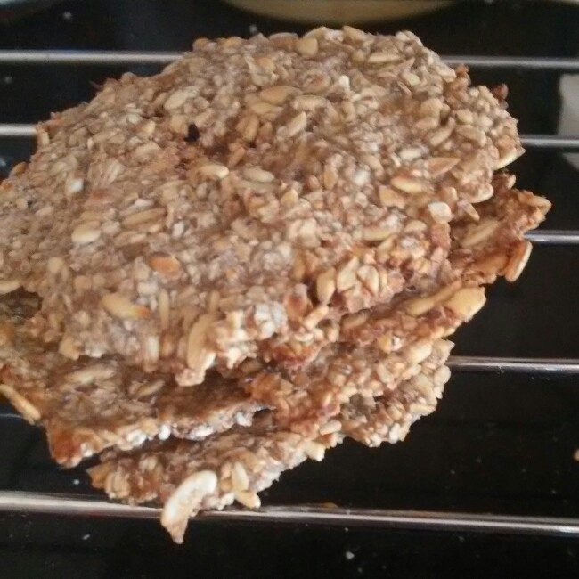 减肥饼干-低卡无油香蕉麦片