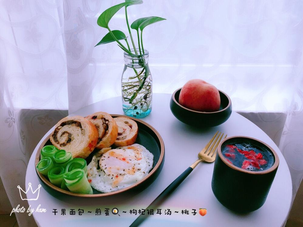小猫家早餐