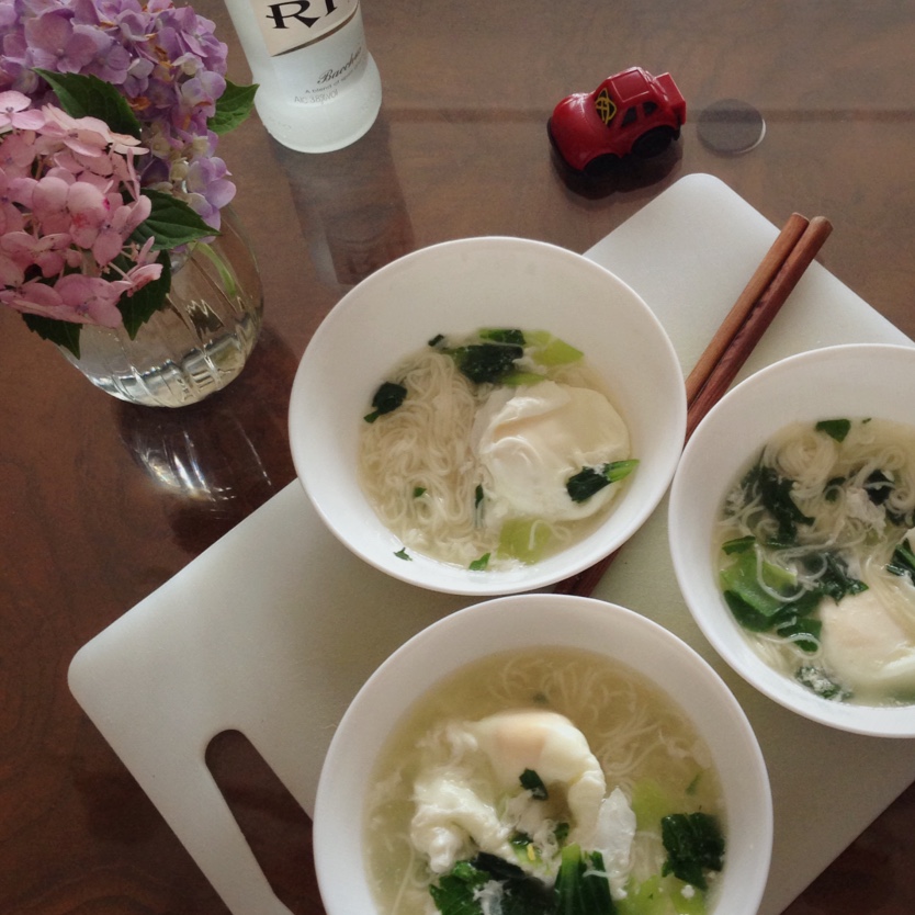 最美不过那碗阳春面