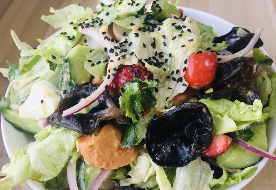 夏日多蔬沙拉🥗