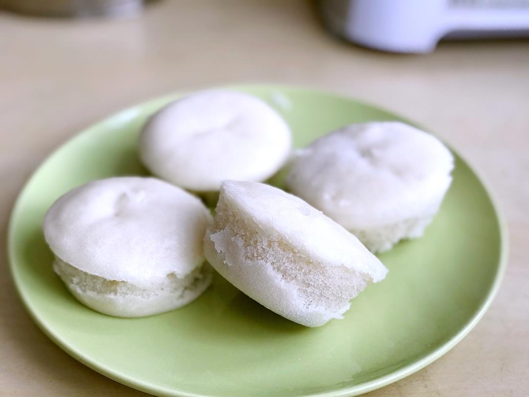大米发糕